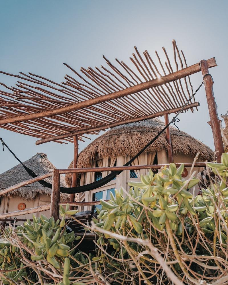 Papaya Playa Project Hotel Tulum Exterior photo