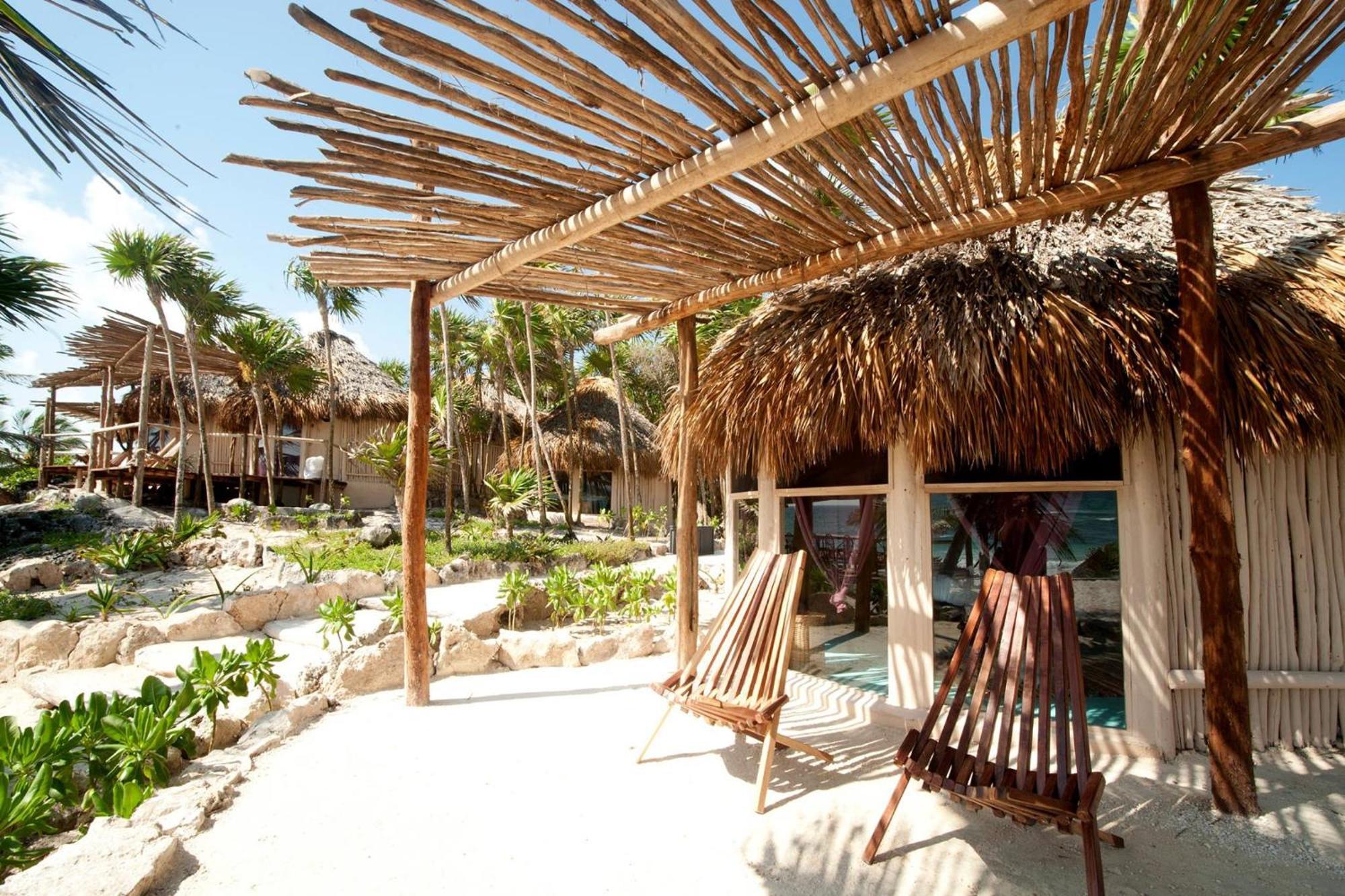 Papaya Playa Project Hotel Tulum Exterior photo