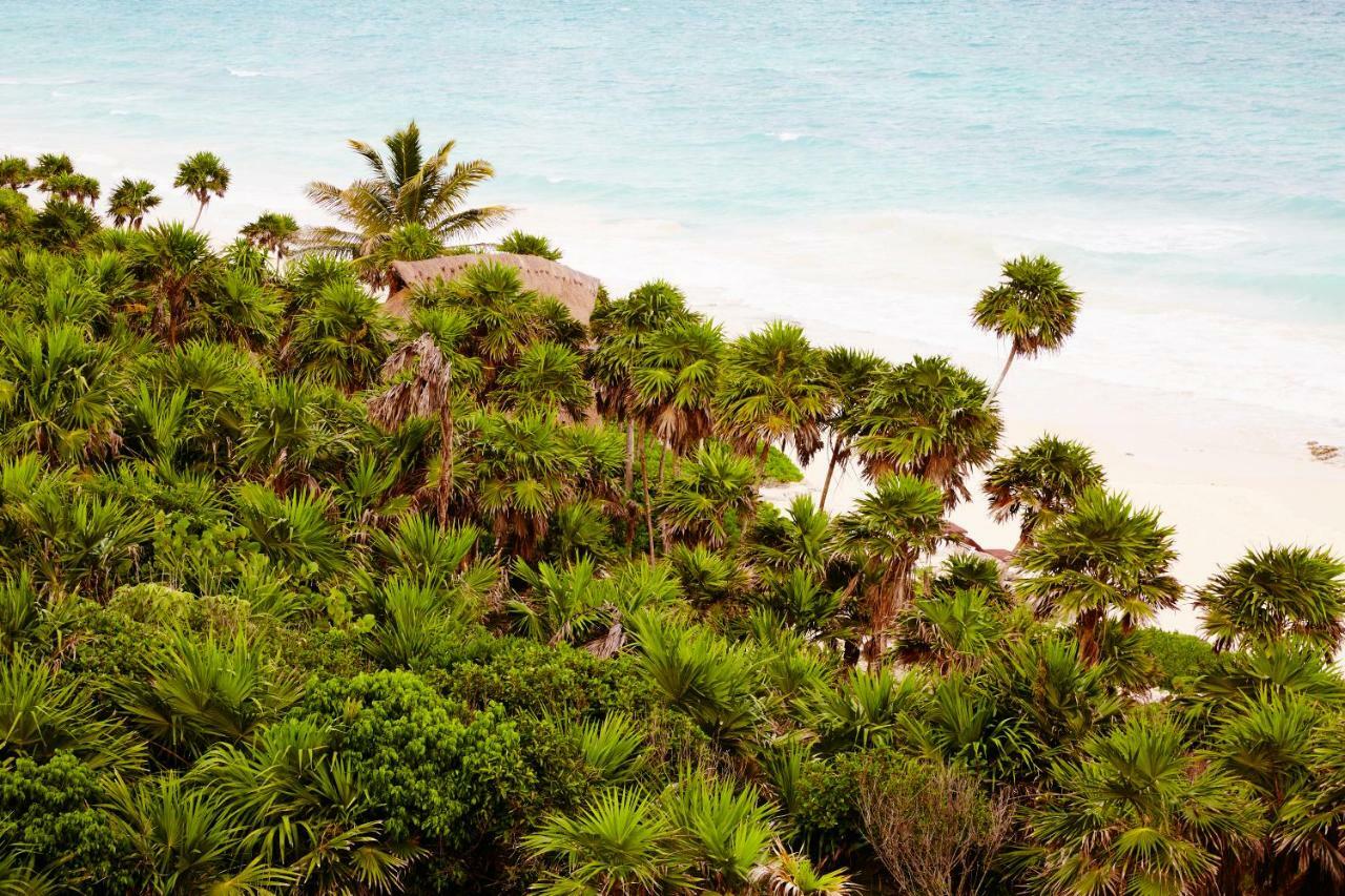 Papaya Playa Project Hotel Tulum Exterior photo