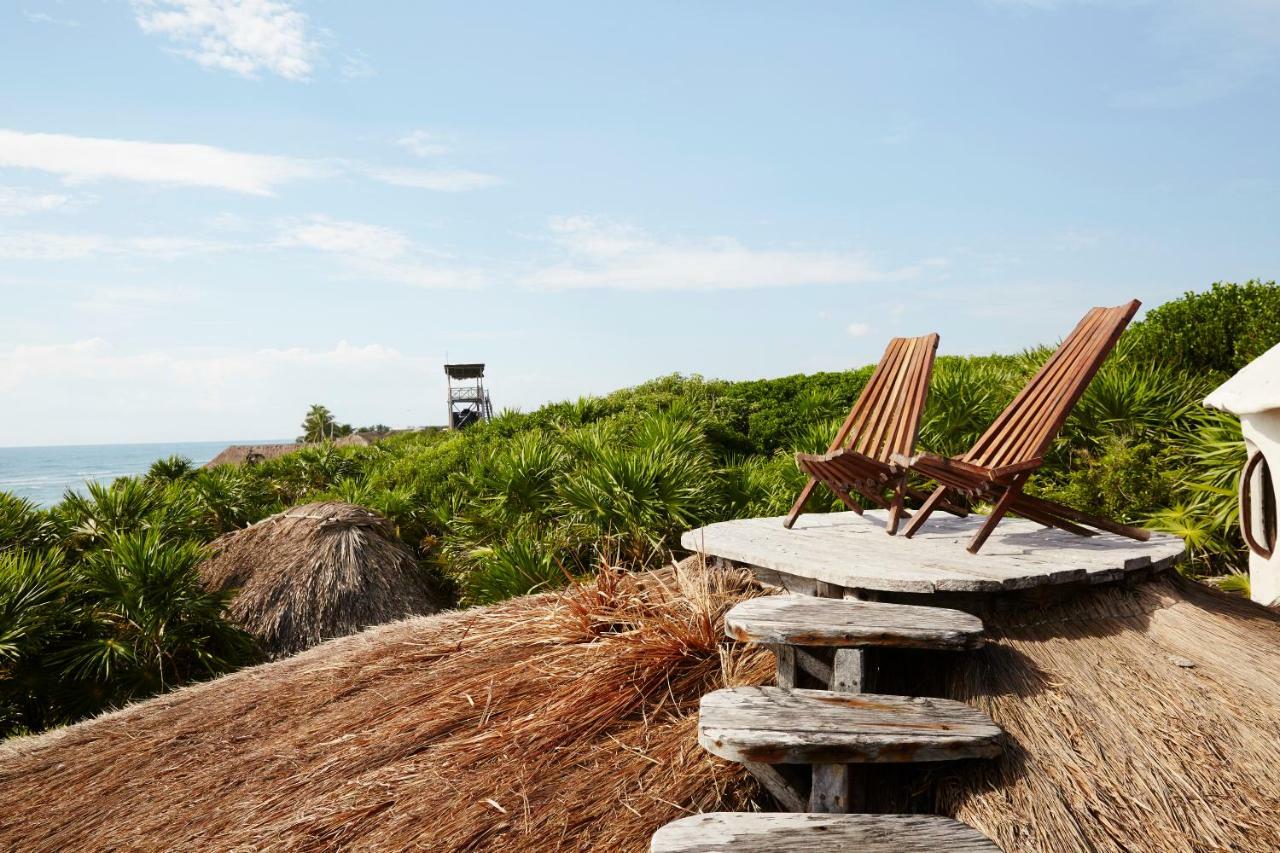 Papaya Playa Project Hotel Tulum Exterior photo